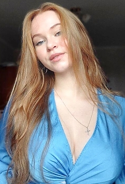 Anastasia, 18 y.o. from Nikolaev, Ukraine
