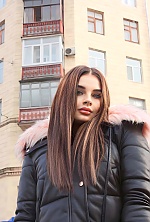Ukrainian mail order bride Liliya from Kharkiv with light brown hair and grey eye color - image 8