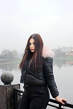 Ukrainian mail order bride Liliya from Kharkiv with light brown hair and grey eye color - image 7