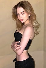 Ukrainian mail order bride Tanya from Minsk with blonde hair and green eye color - image 17