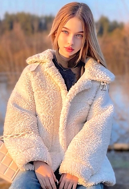 Tanya, 22 y.o. from Minsk, Belarus