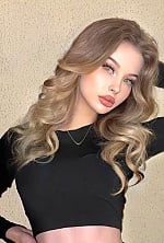 Ukrainian mail order bride Tanya from Minsk with blonde hair and green eye color - image 19