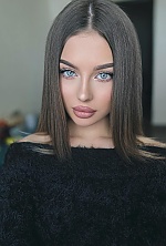 Ukrainian mail order bride Tanya from Minsk with blonde hair and green eye color - image 19