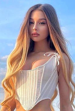 Tanya, 21 y.o. from Minsk, Belarus