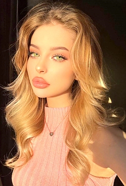 Tanya, 22 y.o. from Minsk, Belarus