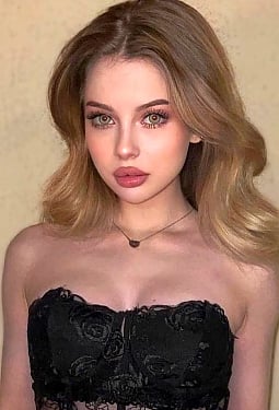 Tanya, 21 y.o. from Minsk, Belarus
