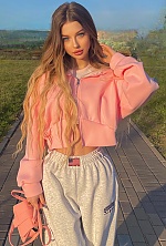 Ukrainian mail order bride Tanya from Minsk with blonde hair and green eye color - image 20