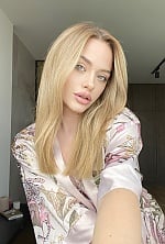 Ukrainian mail order bride Katerina from Cherkassy with blonde hair and green eye color - image 10