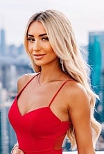 Ukrainian mail order bride Varvara from Odessa with blonde hair and brown eye color - image 9