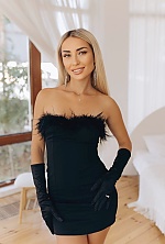 Ukrainian mail order bride Varvara from Odessa with blonde hair and brown eye color - image 7