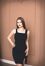 Ukrainian mail order bride Olha from Vinnitsa with light brown hair and brown eye color - image 10