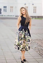 Ukrainian mail order bride Irina from Kiev with light brown hair and blue eye color - image 6