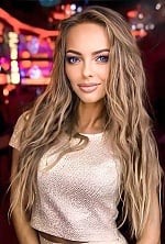Ukrainian mail order bride Irina from Kiev with light brown hair and blue eye color - image 8