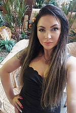 Ukrainian mail order bride Yana from Berlin with auburn hair and grey eye color - image 8