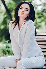 Ukrainian mail order bride Anastasia from Zaporozhye with light brown hair and green eye color - image 7