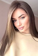 Ukrainian mail order bride Anastasia from Zaporozhye with light brown hair and green eye color - image 8