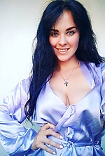Ukrainian mail order bride Inna from Dnepr with light brown hair and blue eye color - image 8