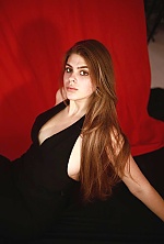 Ukrainian mail order bride Irina from Kiev with brunette hair and brown eye color - image 5