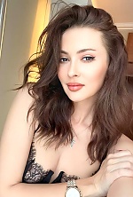 Ukrainian mail order bride Julia from Lugansk with light brown hair and brown eye color - image 7