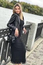 Ukrainian mail order bride Tatiana from Odessa with blonde hair and blue eye color - image 12