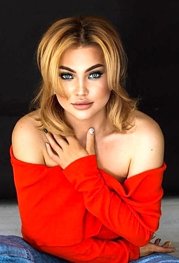 Olha, 33 y.o. from Poltava, Ukraine