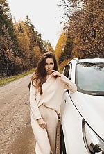 Ukrainian mail order bride Nadiia from Kharkiv with light brown hair and green eye color - image 4