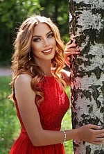 Ukrainian mail order bride Victoria from Cherkasy with light brown hair and blue eye color - image 7