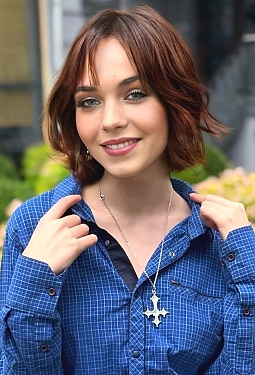 Aleksandra, 20 y.o. from Ivano-Frankovsk, Ukraine