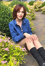 Ukrainian mail order bride Aleksandra from Ivano-Frankovsk with red hair and blue eye color - image 31