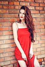 Ukrainian mail order bride Alina from Kiev with light brown hair and hazel eye color - image 10