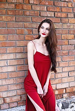 Ukrainian mail order bride Alina from Kiev with light brown hair and hazel eye color - image 8