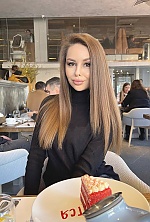 Ukrainian mail order bride Julia from Lviv with light brown hair and brown eye color - image 10