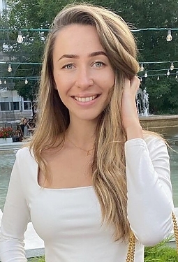 Anna, 31 y.o. from Kyiv, Ukraine