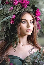 Ukrainian mail order bride Tatyana from Antwerp with light brown hair and brown eye color - image 10