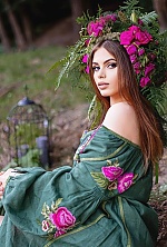 Ukrainian mail order bride Tatyana from Antwerp with light brown hair and brown eye color - image 11