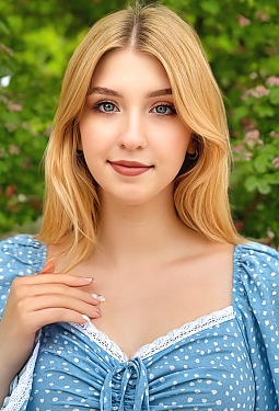 Kateryna, 19 y.o. from Cherkassy, Ukraine
