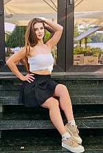 Ukrainian mail order bride Elizaveta from Kremenchug with blonde hair and green eye color - image 18