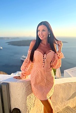 Ukrainian mail order bride Veronika from Prague with brunette hair and brown eye color - image 5