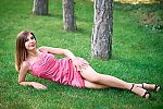 Ukrainian mail order bride Maya from Odesa with brunette hair and green eye color - image 4
