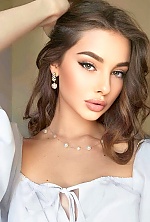 Ukrainian mail order bride Maria from Sumy with light brown hair and brown eye color - image 3