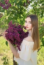 Ukrainian mail order bride Maria from Sumy with light brown hair and brown eye color - image 7