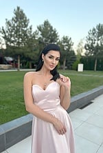 Ukrainian mail order bride Kateryna from Kiev with brunette hair and grey eye color - image 10