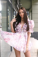 Ukrainian mail order bride Karina from Dnipro with light brown hair and blue eye color - image 9