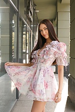 Ukrainian mail order bride Karina from Dnipro with light brown hair and blue eye color - image 11