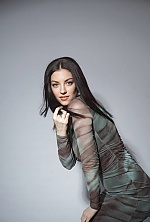 Ukrainian mail order bride Kateryna from Warszawa with brunette hair and green eye color - image 9