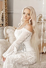 Ukrainian mail order bride Olga from Odessa with blonde hair and green eye color - image 6