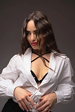 Ukrainian mail order bride Maryna from Vinnytsia with brunette hair and brown eye color - image 10