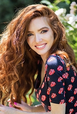 Julia, 38 y.o. from Kriviy Rih, Ukraine