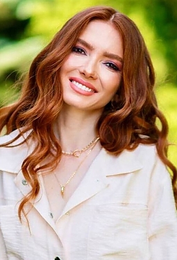 Julia, 38 y.o. from Kriviy Rih, Ukraine