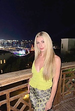 Ukrainian mail order bride Alona from Poltava with blonde hair and brown eye color - image 5